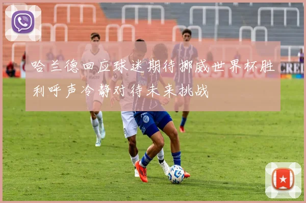 哈兰德回应球迷期待挪威世界杯胜利呼声冷静对待未来挑战